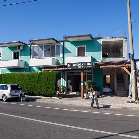 Shkodra Budget Hotel Eksteriør bilde