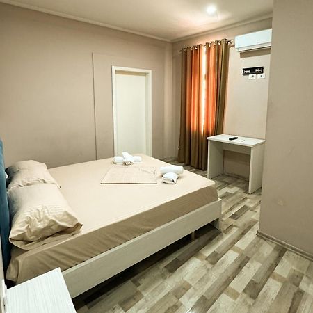 Shkodra Budget Hotel Eksteriør bilde