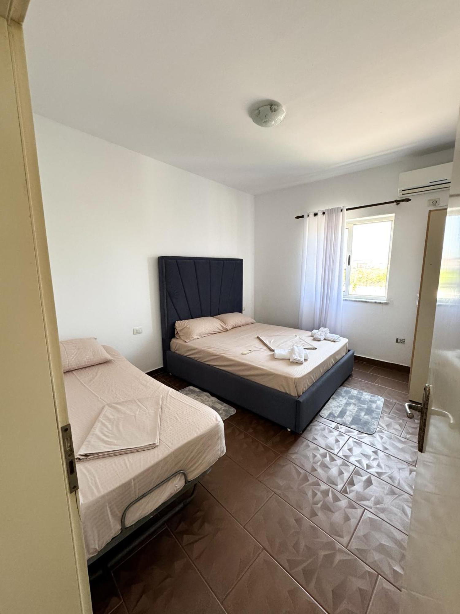 Shkodra Budget Hotel Eksteriør bilde